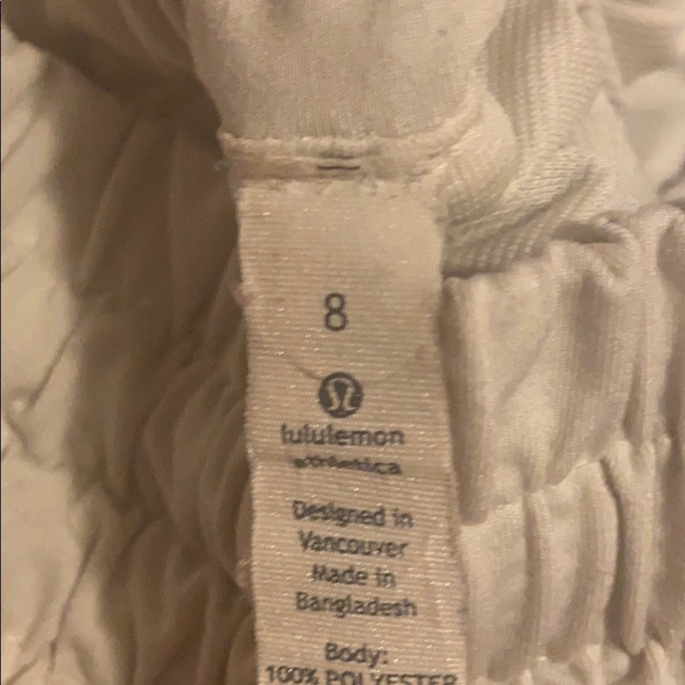 LULULEMON SHORTS - Picture 4 of 4